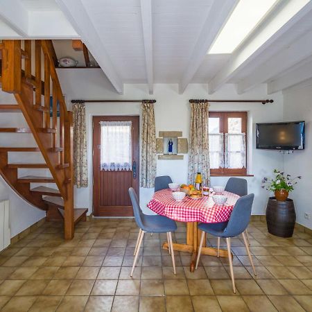 Holiday Home Chez Jeanne By Interhome Crozon Dış mekan fotoğraf