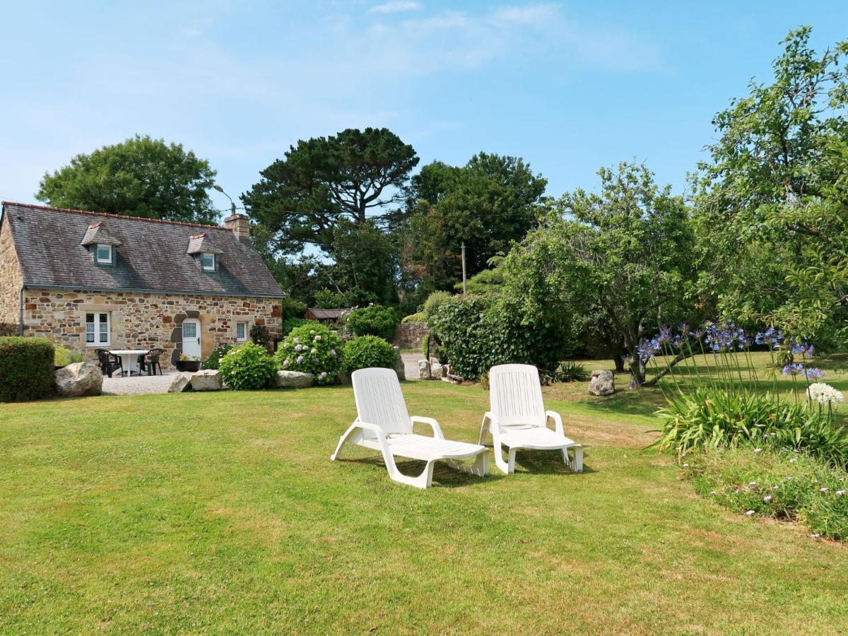 Holiday Home Chez Jeanne By Interhome Crozon Dış mekan fotoğraf