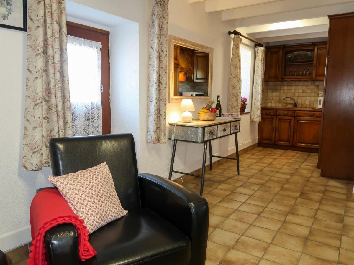 Holiday Home Chez Jeanne By Interhome Crozon Dış mekan fotoğraf