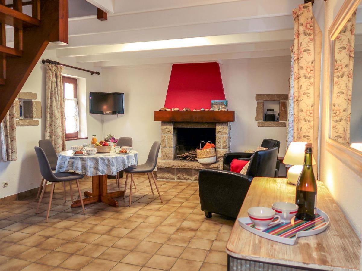 Holiday Home Chez Jeanne By Interhome Crozon Dış mekan fotoğraf