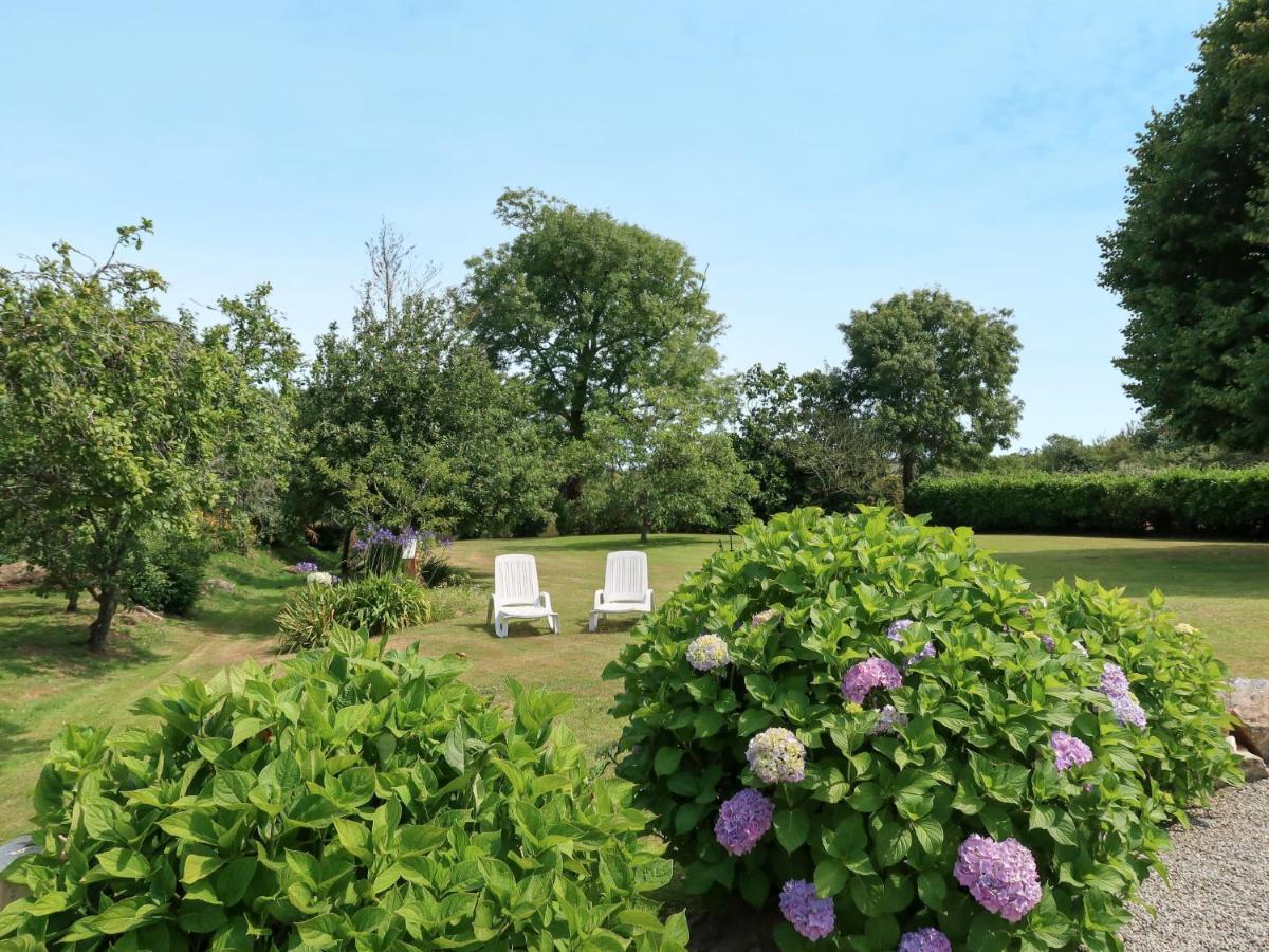 Holiday Home Chez Jeanne By Interhome Crozon Dış mekan fotoğraf