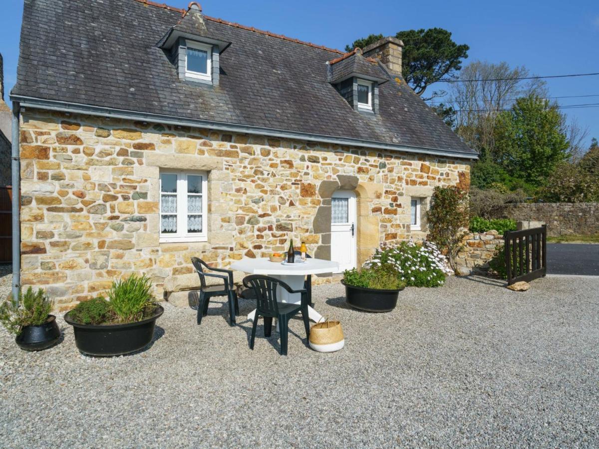 Holiday Home Chez Jeanne By Interhome Crozon Dış mekan fotoğraf