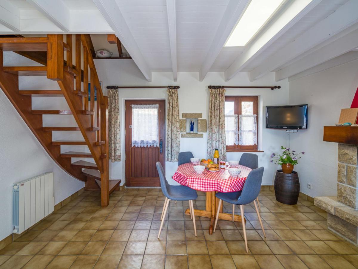 Holiday Home Chez Jeanne By Interhome Crozon Dış mekan fotoğraf