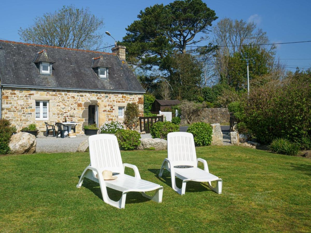 Holiday Home Chez Jeanne By Interhome Crozon Dış mekan fotoğraf