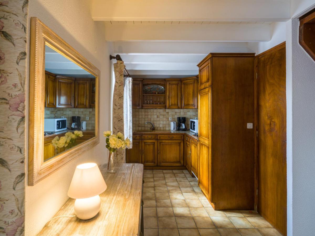Holiday Home Chez Jeanne By Interhome Crozon Dış mekan fotoğraf