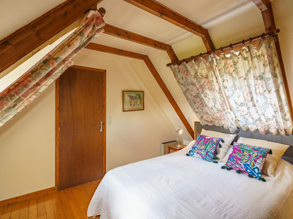 Holiday Home Chez Jeanne By Interhome Crozon Dış mekan fotoğraf