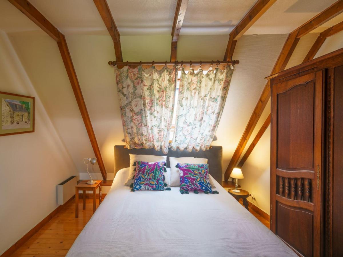 Holiday Home Chez Jeanne By Interhome Crozon Dış mekan fotoğraf
