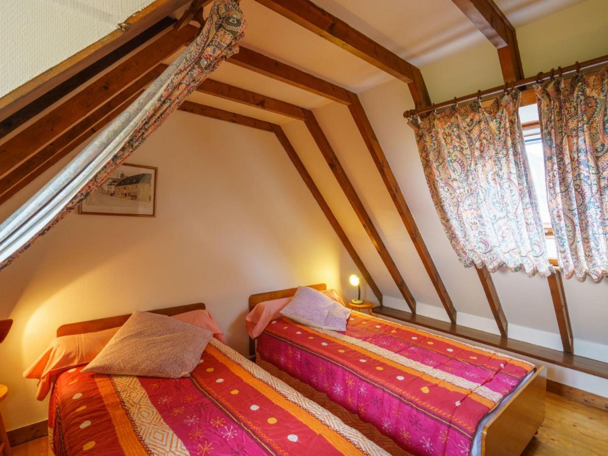 Holiday Home Chez Jeanne By Interhome Crozon Dış mekan fotoğraf