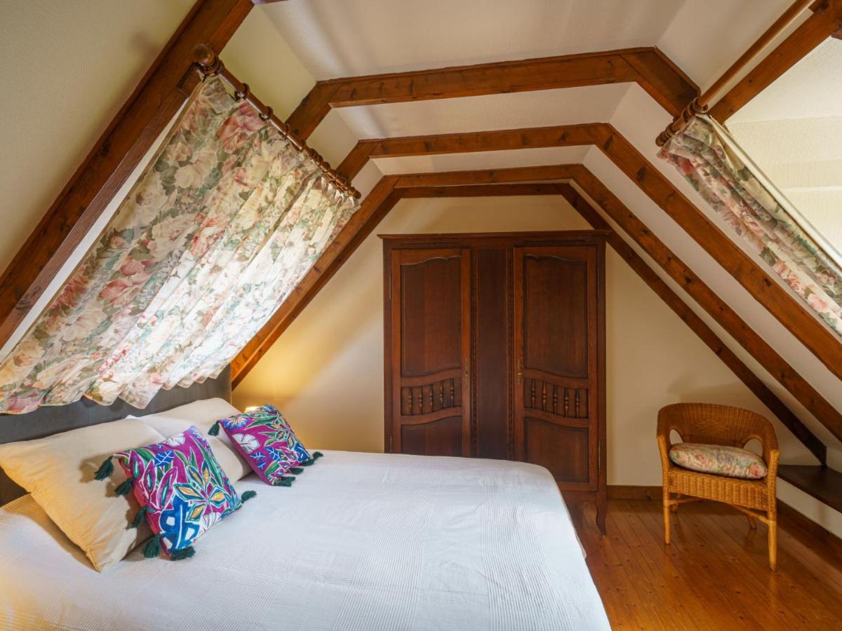 Holiday Home Chez Jeanne By Interhome Crozon Dış mekan fotoğraf