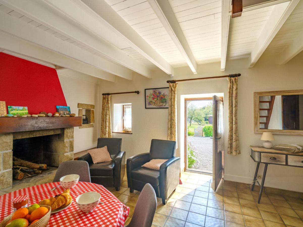 Holiday Home Chez Jeanne By Interhome Crozon Dış mekan fotoğraf