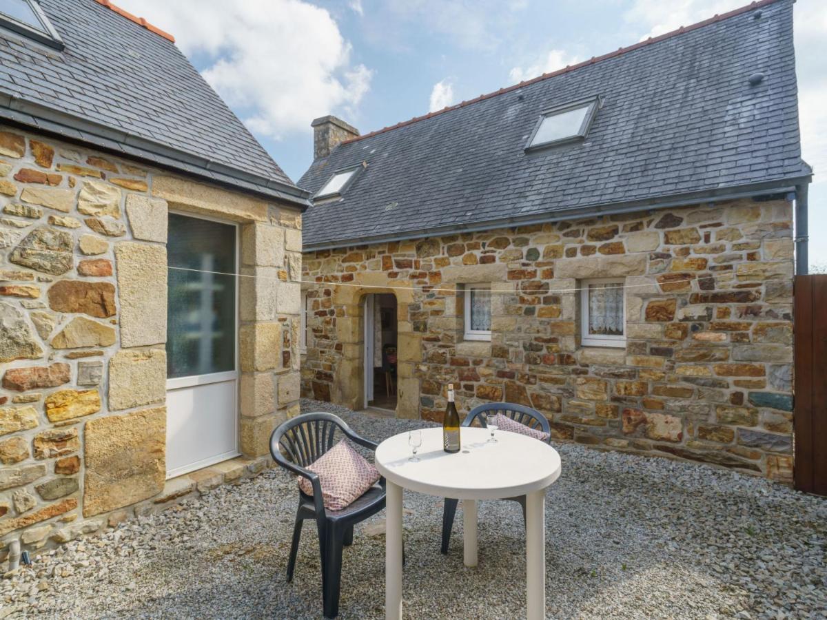 Holiday Home Chez Jeanne By Interhome Crozon Dış mekan fotoğraf